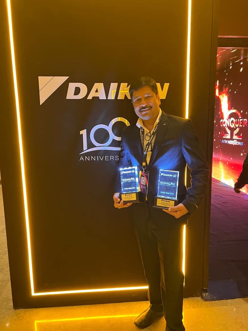 Best VRV Sales Daikin Solution Plaza