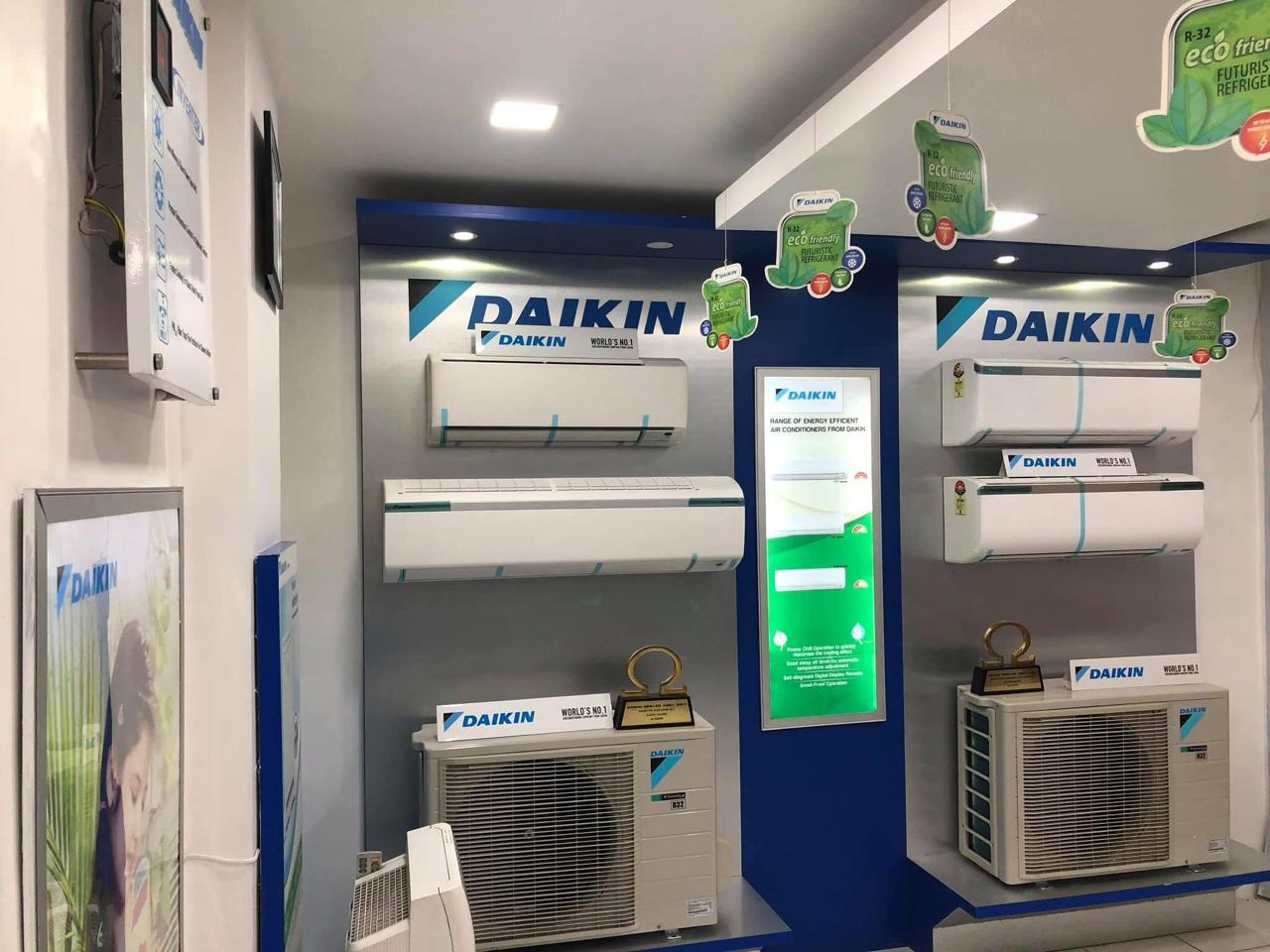 Daikin Showroom